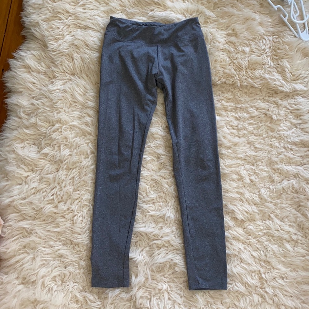 Silver Leggings